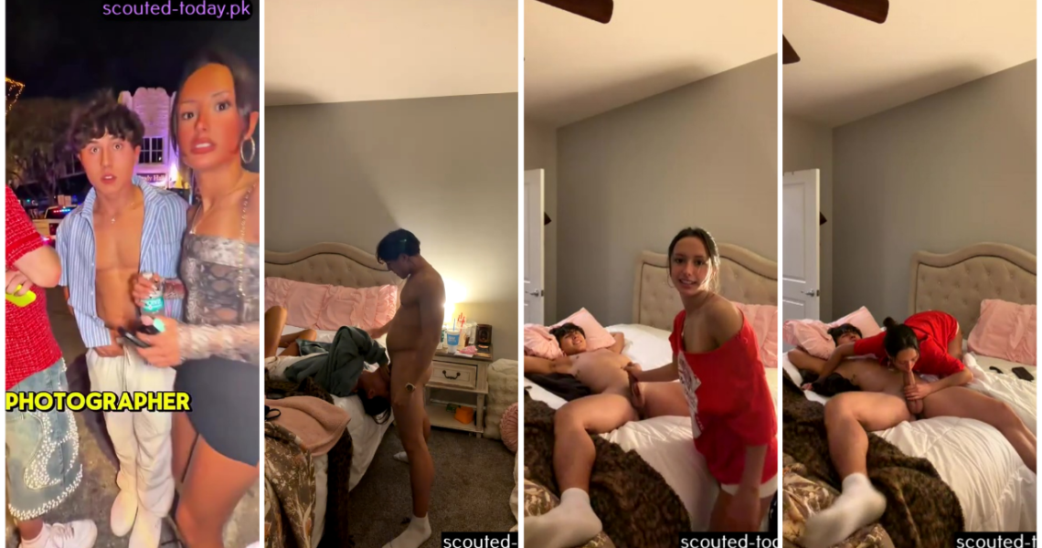 Teen gOne wild (Olivia R)