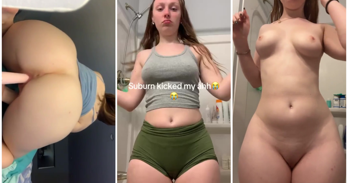 Tiktok Teen Kaylee G